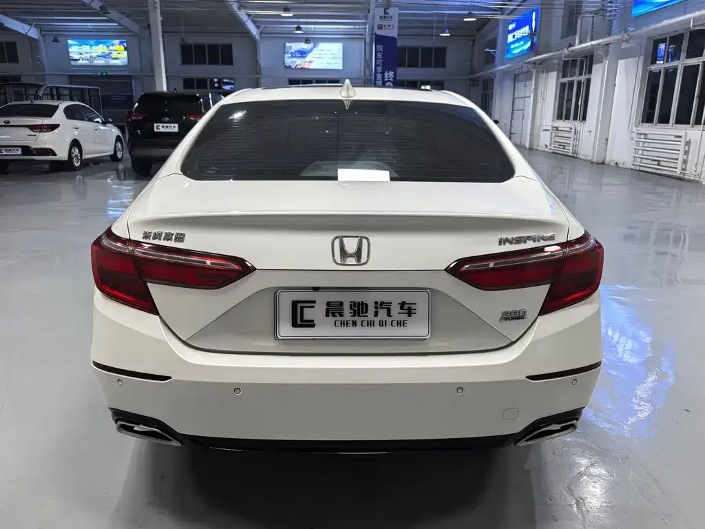 Honda Inspire 2022 из CN, фото 5