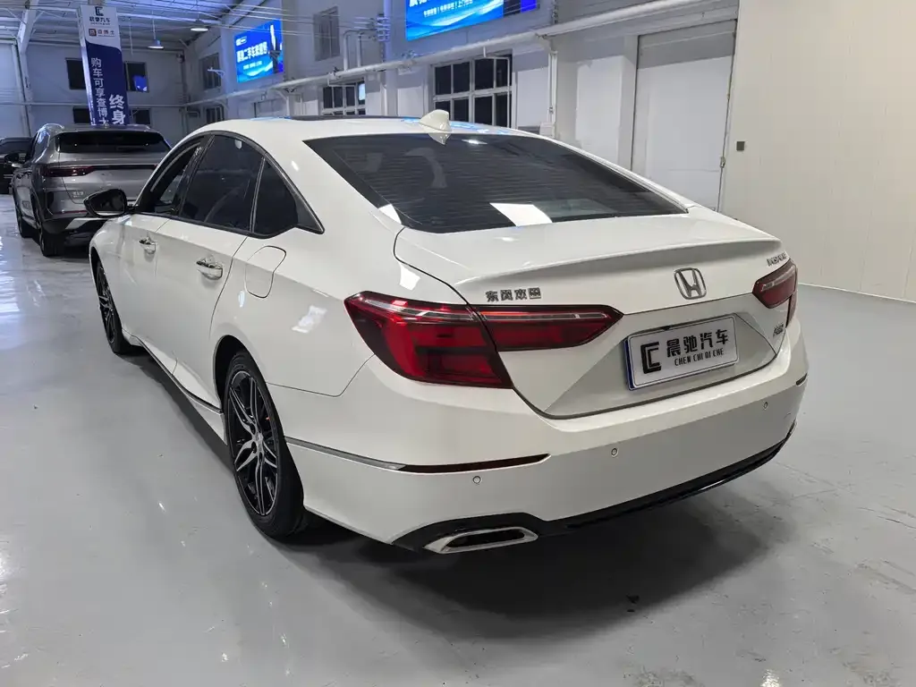 Honda Inspire 2022 из CN, фото 6