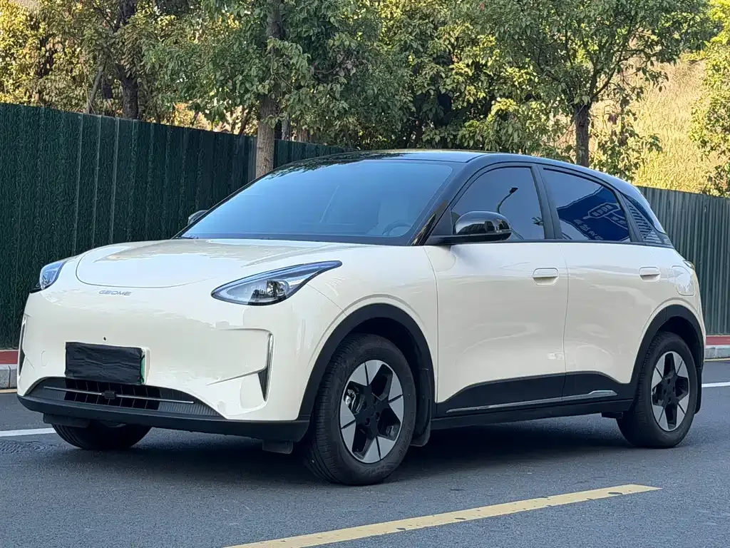 Geely Starburst — фото 1
