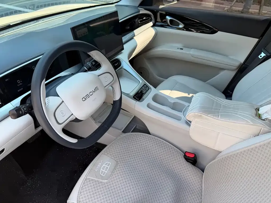 Geely Starburst — фото 4