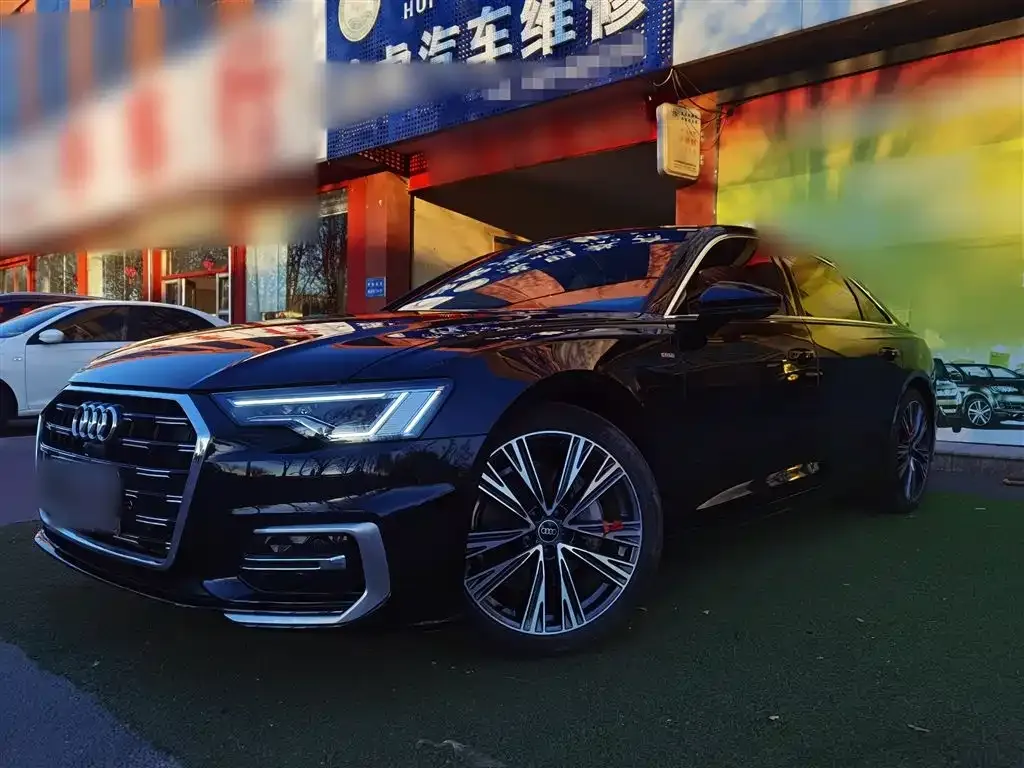 Audi A6L — фото 3