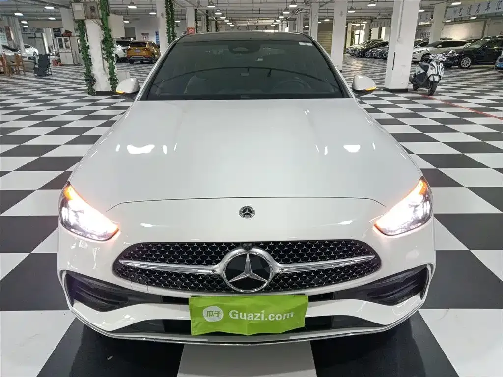 Mercedes-Benz C-Class 2024 из CN, фото 3