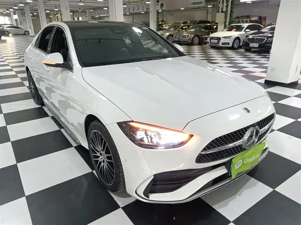 Mercedes-Benz C-Class 2024 из CN, фото 4