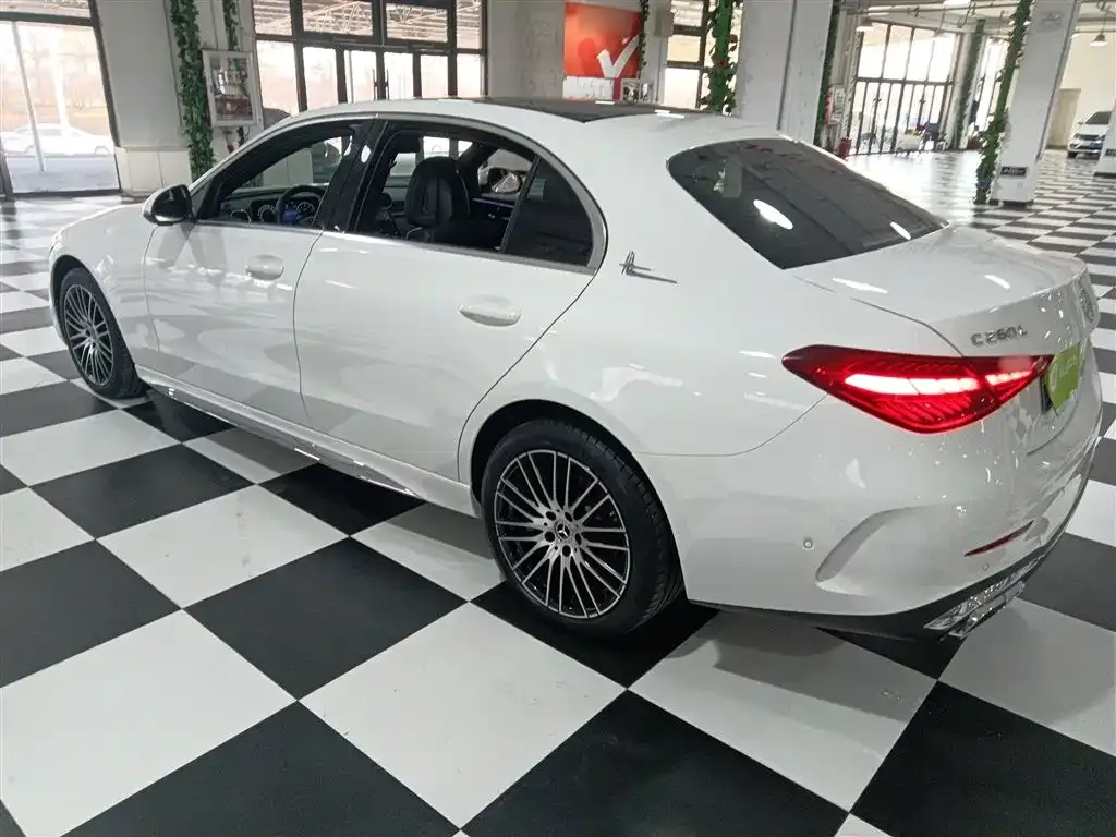 Mercedes-Benz C-Class 2024 из CN, фото 5