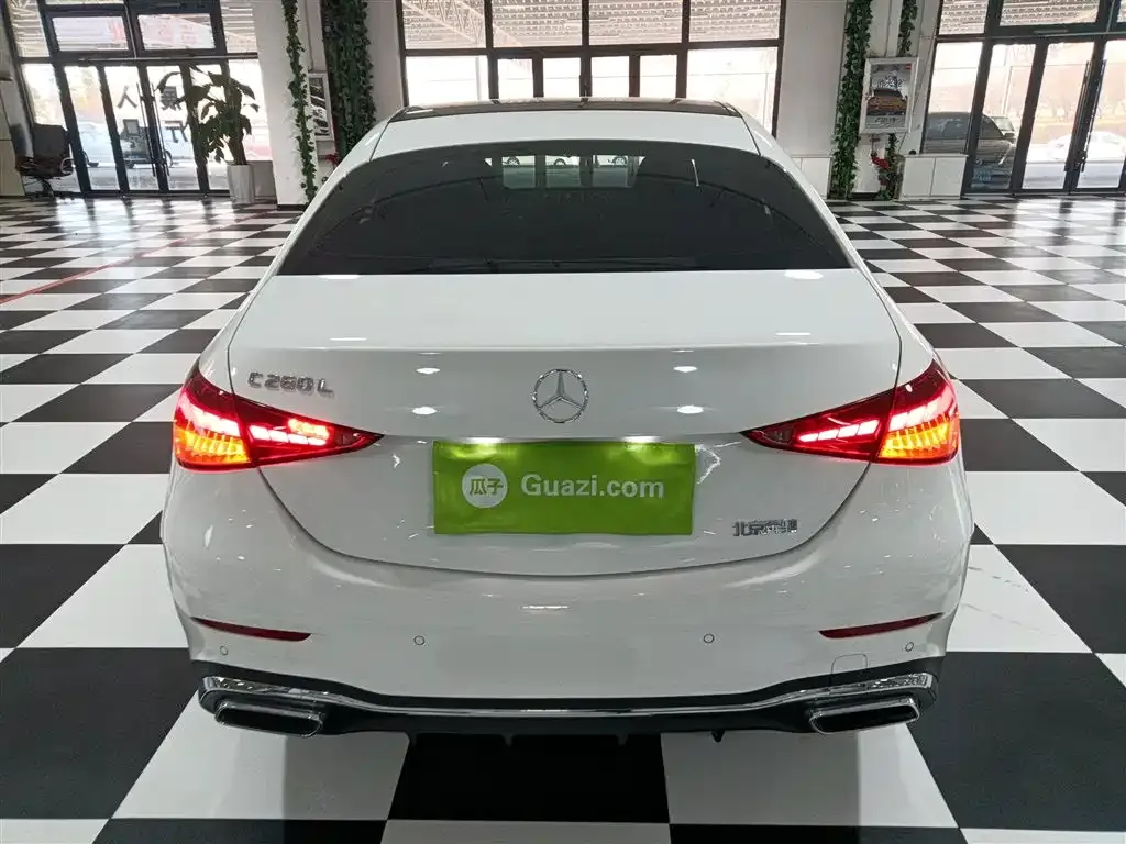 Mercedes-Benz C-Class 2024 из CN, фото 6