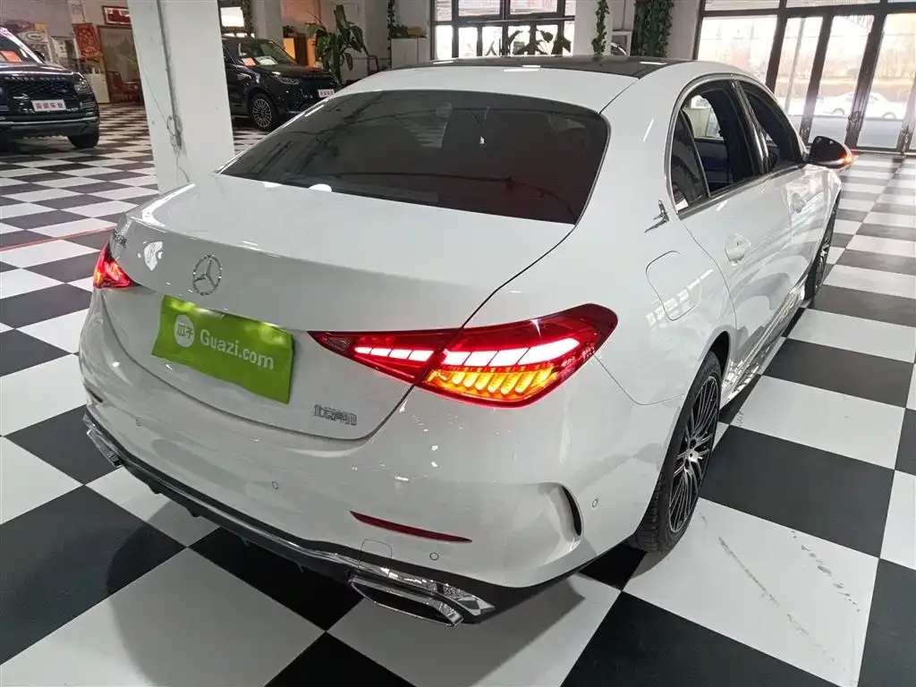 Mercedes-Benz C-Class 2024 из CN, фото 7