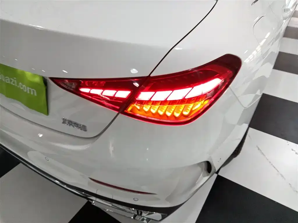 Mercedes-Benz C-Class 2024 из CN, фото 8