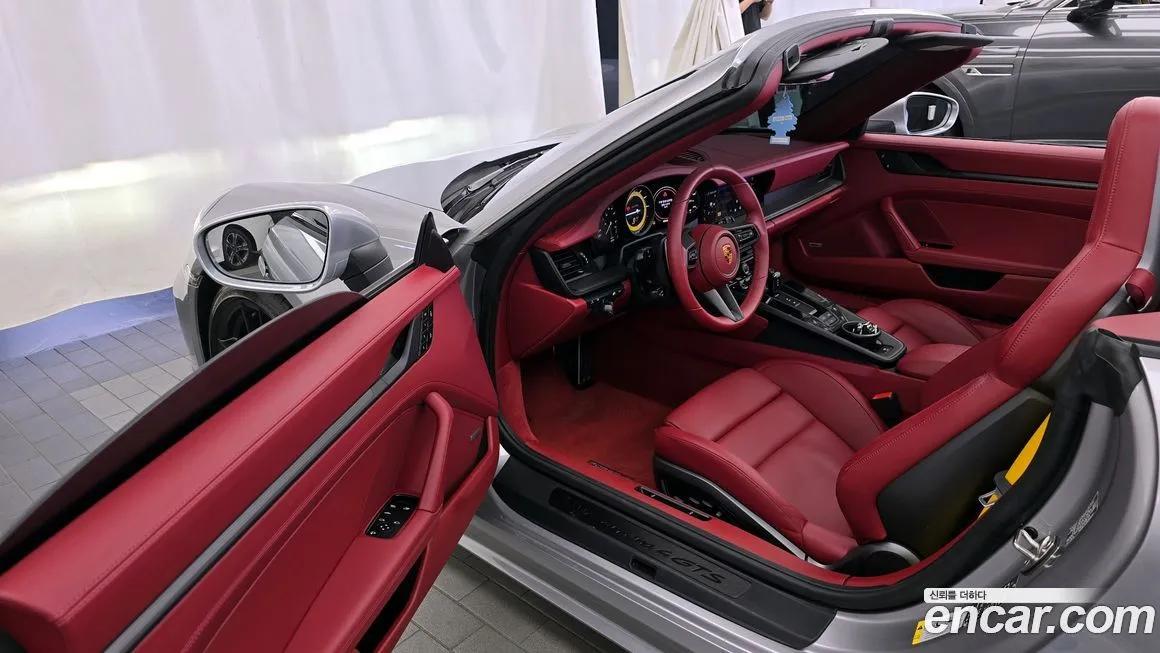 Porsche 911 2022 из KR, фото 10