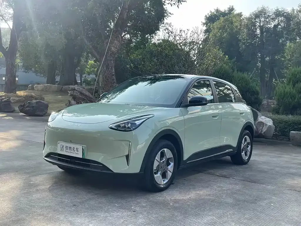 Geely Starburst — фото 1