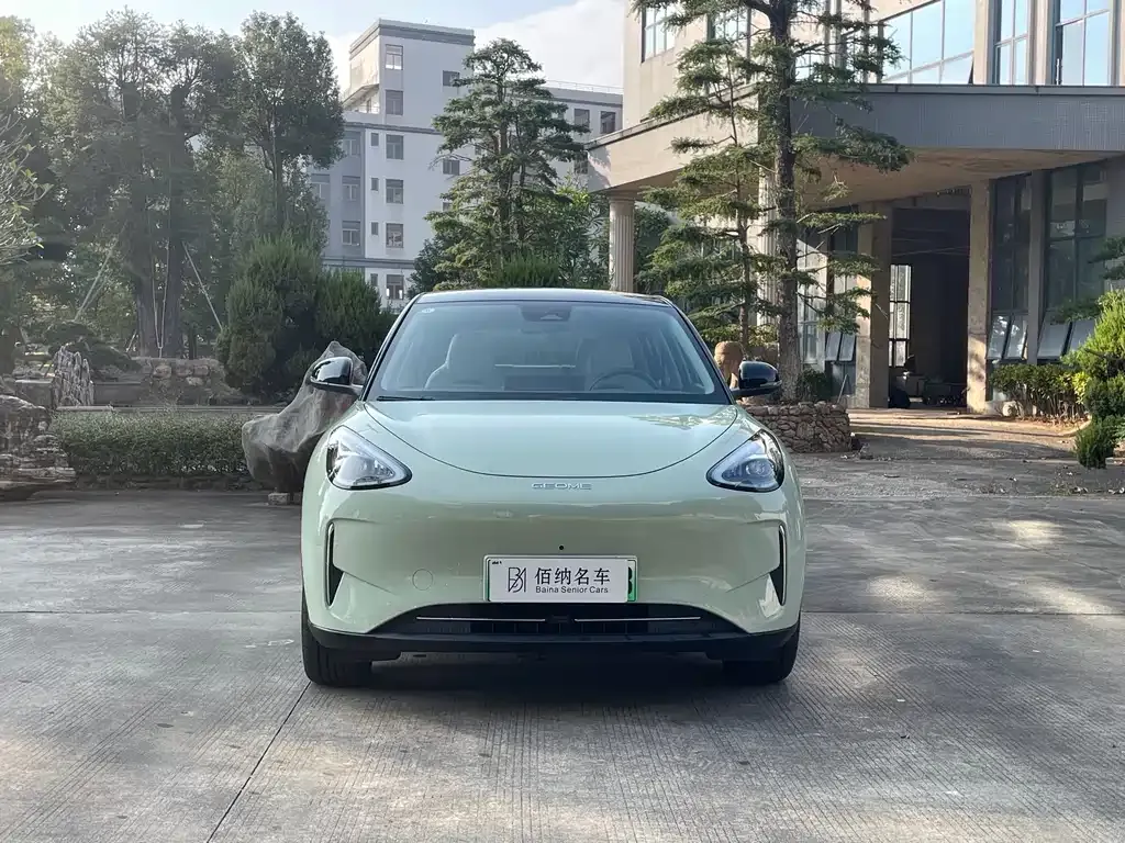 Geely Starburst — фото 2