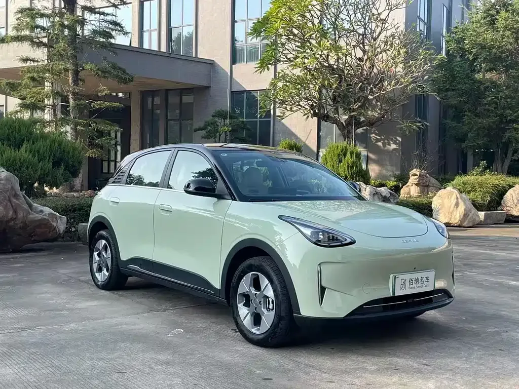 Geely Starburst — фото 3