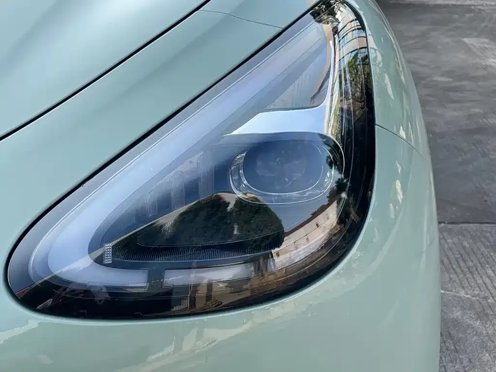 Geely Starburst — фото 4