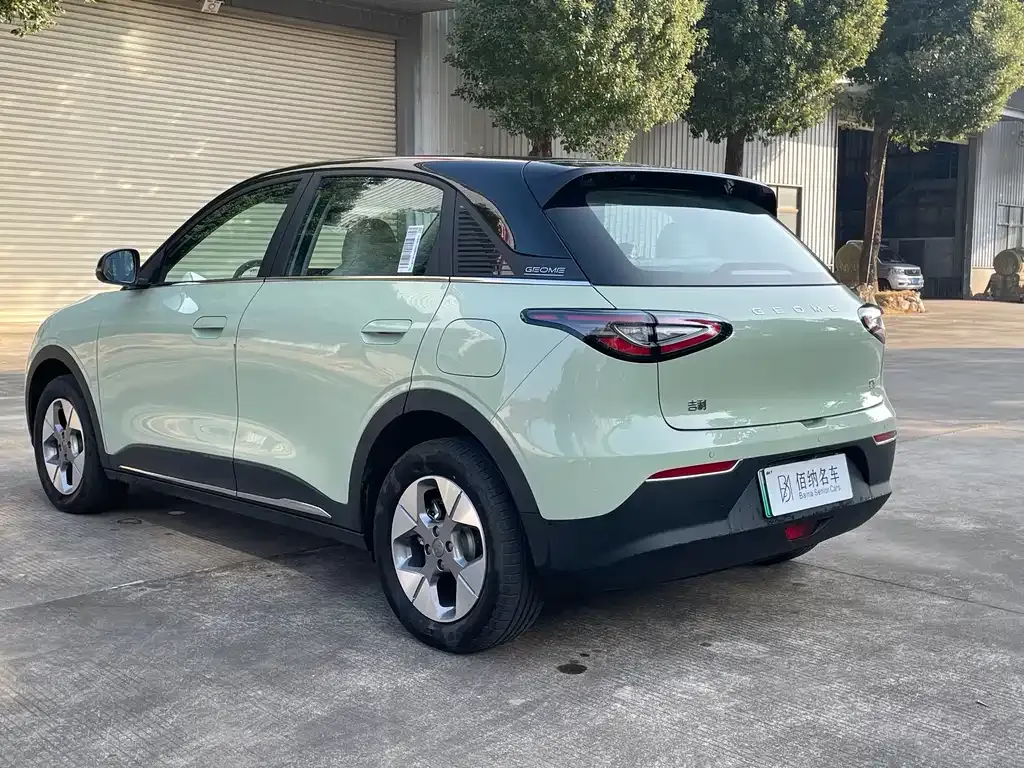 Geely Starburst — фото 6