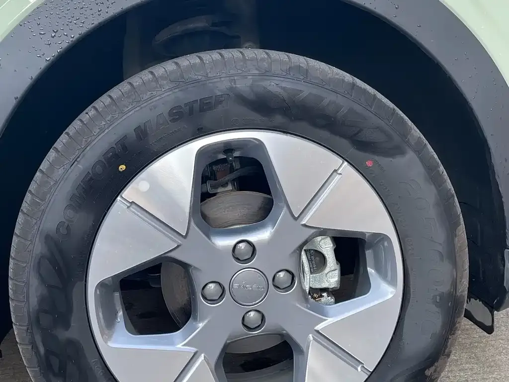 Geely Starburst — фото 9