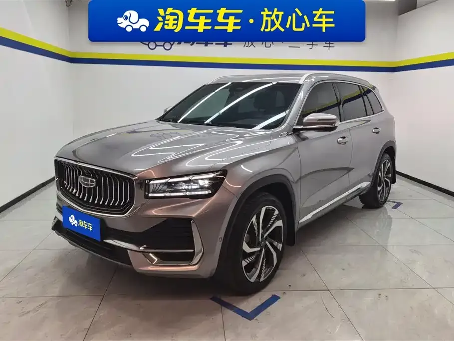 Geely Xingyue L 2023 из CN, фото 1