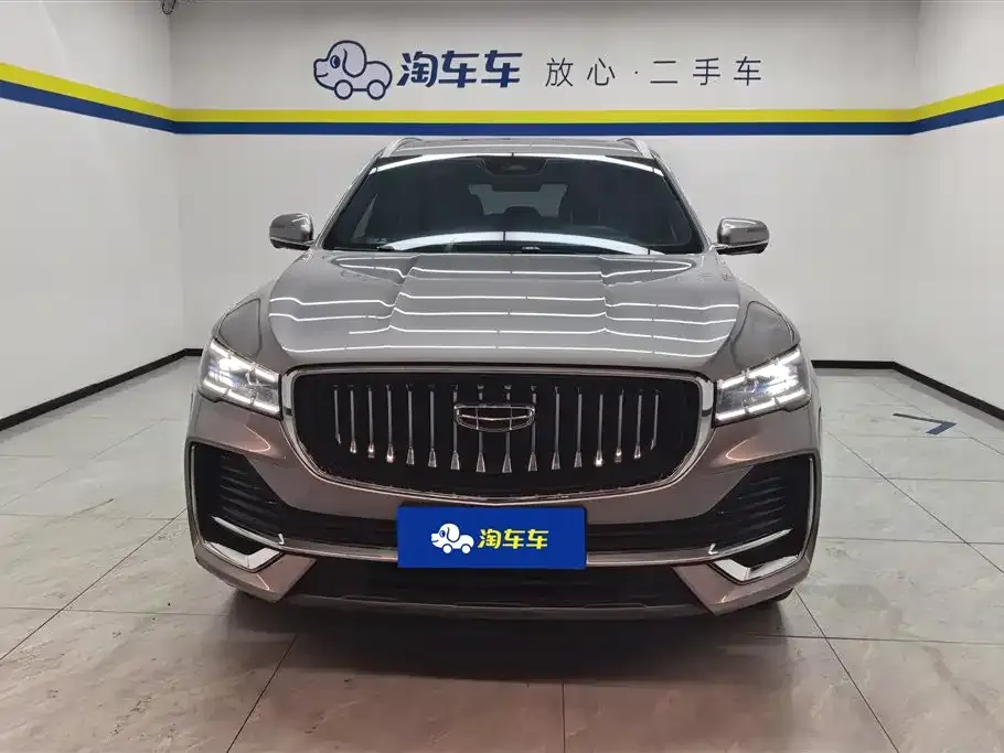 Geely Xingyue L 2023 из CN, фото 2