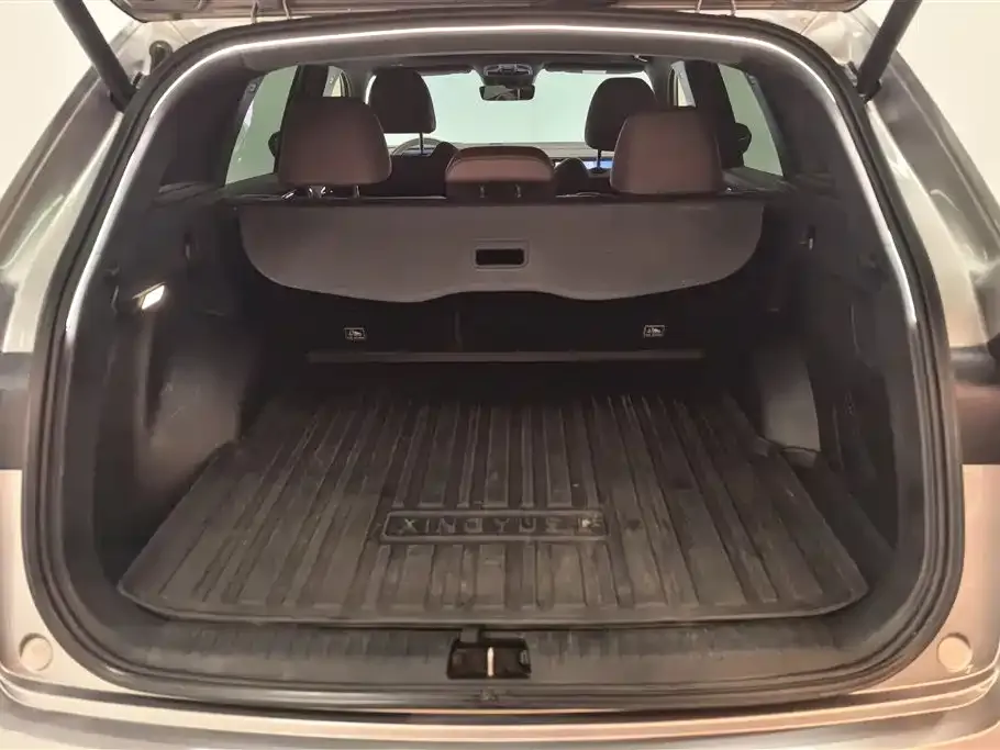 Geely Xingyue L 2023 из CN, фото 4