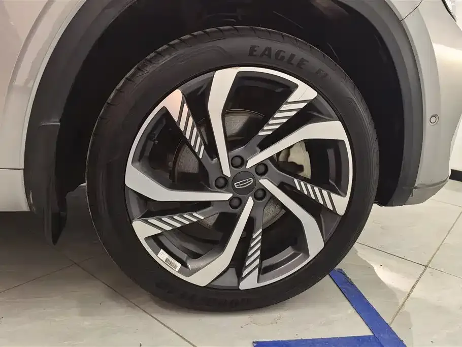 Geely Xingyue L 2023 из CN, фото 6