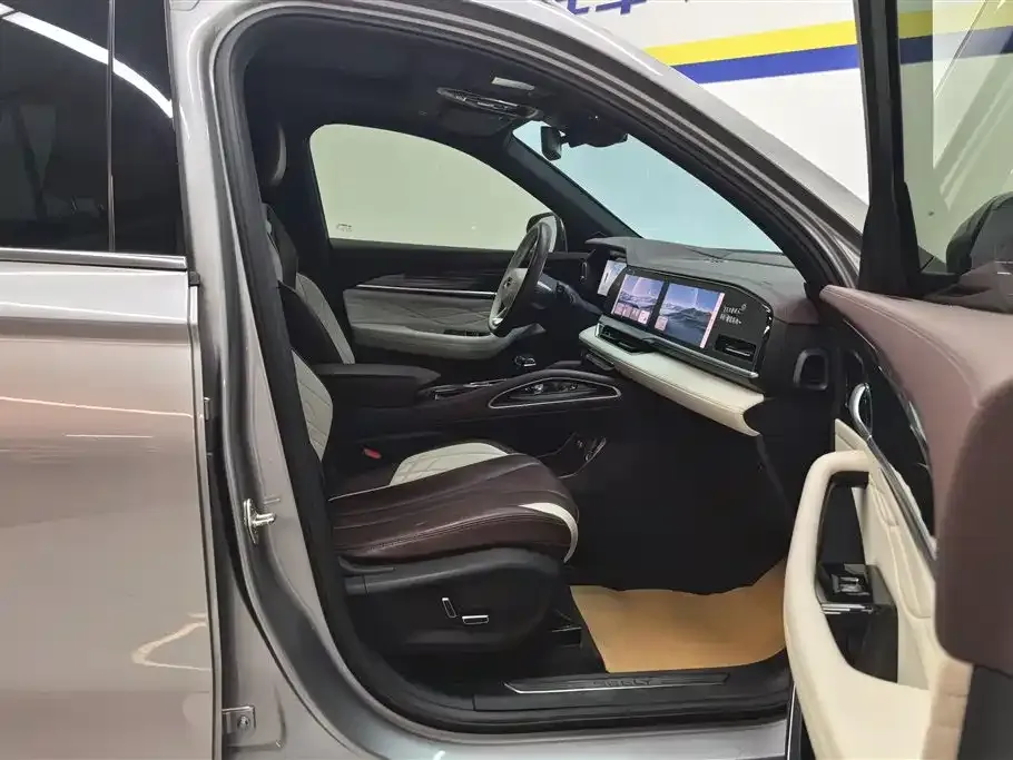 Geely Xingyue L 2023 из CN, фото 8