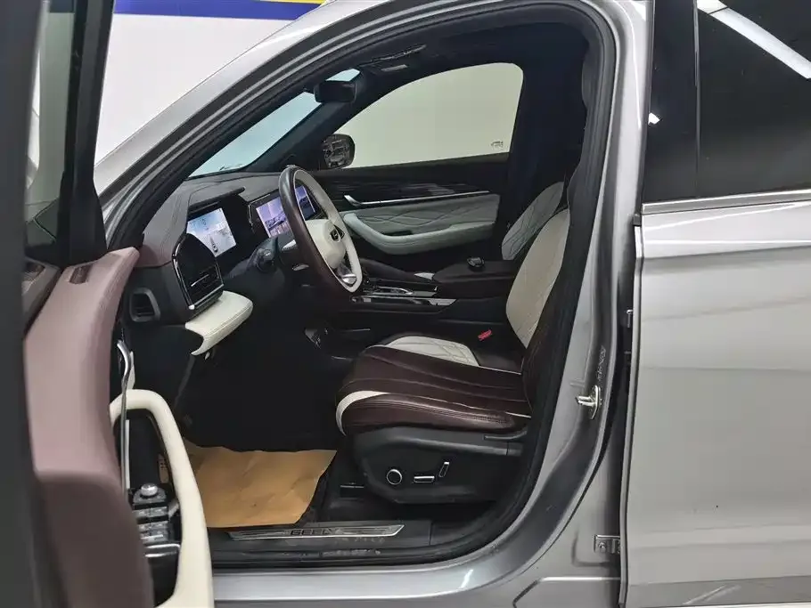 Geely Xingyue L 2023 из CN, фото 9