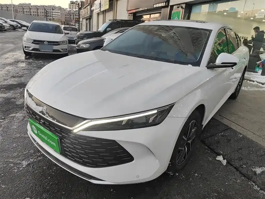 BYD Qin L 2024 из CN, фото 1