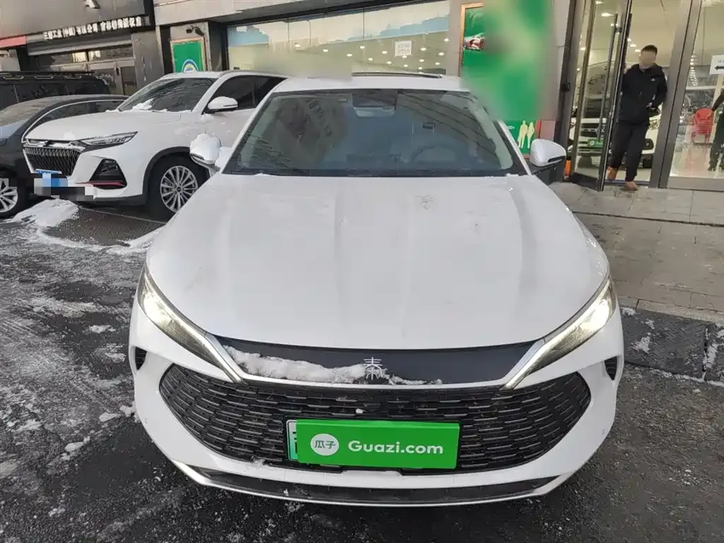 BYD Qin L 2024 из CN, фото 3