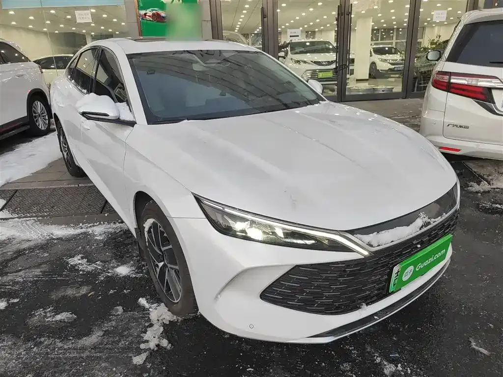 BYD Qin L 2024 из CN, фото 4