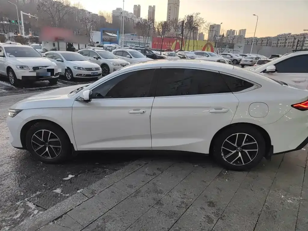 BYD Qin L 2024 из CN, фото 5