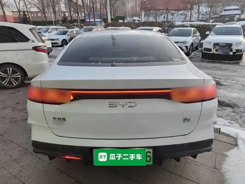 BYD Qin L 2024 из CN, фото 6