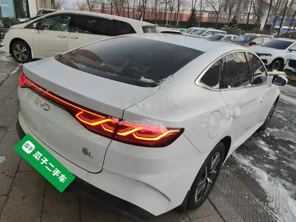 BYD Qin L 2024 из CN, фото 7