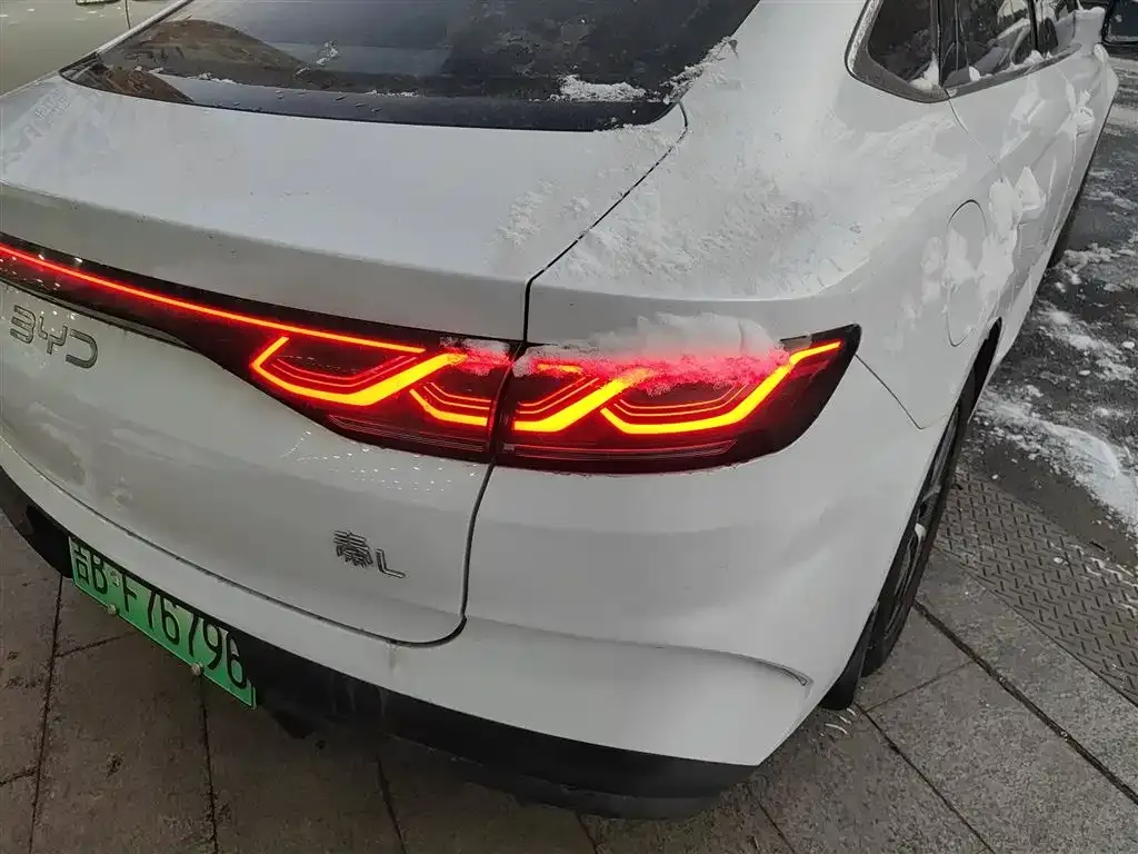 BYD Qin L 2024 из CN, фото 8