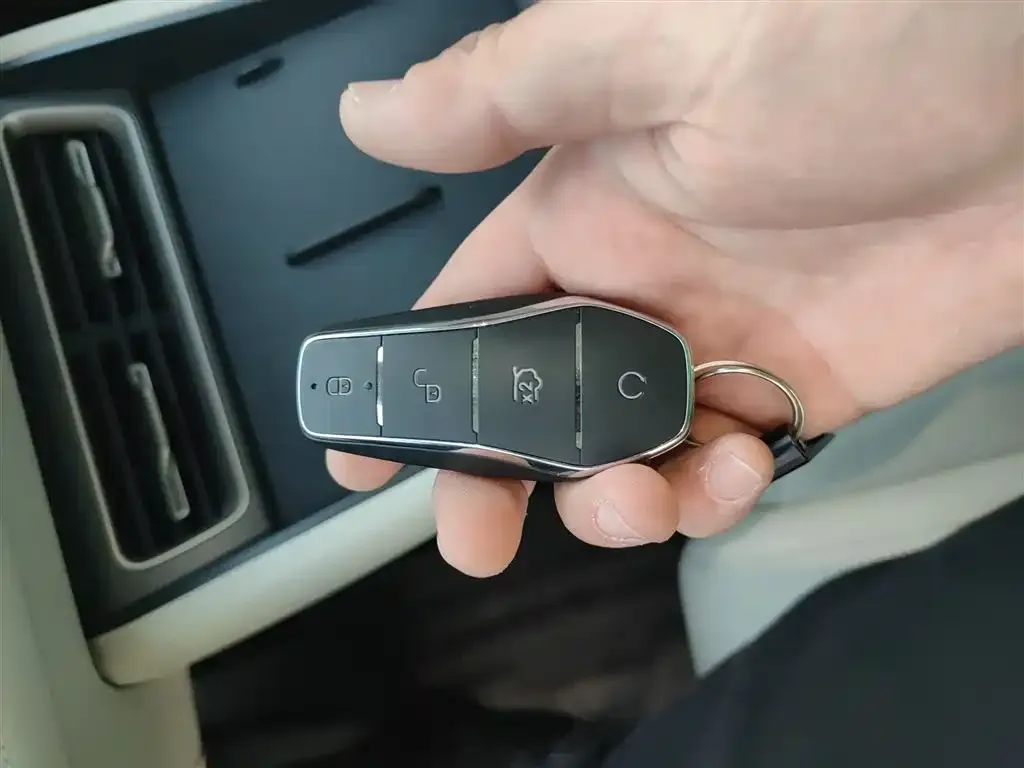 BYD Qin L 2024 из CN, фото 9