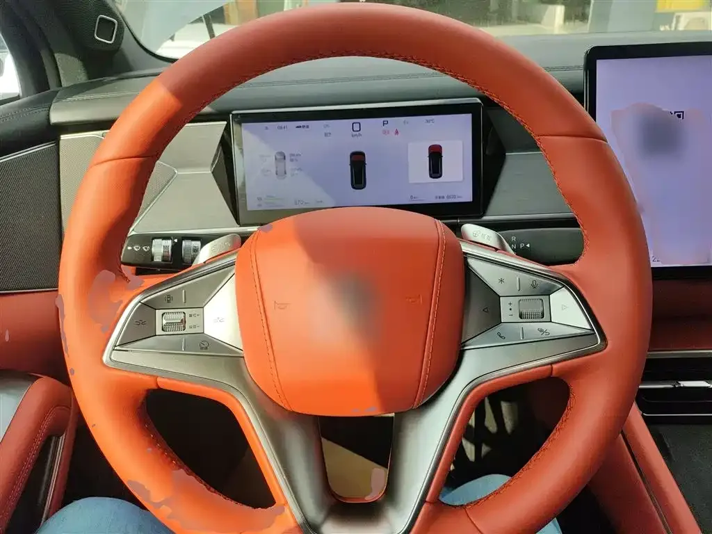 BYD Tang L 2025 из CN, фото 3