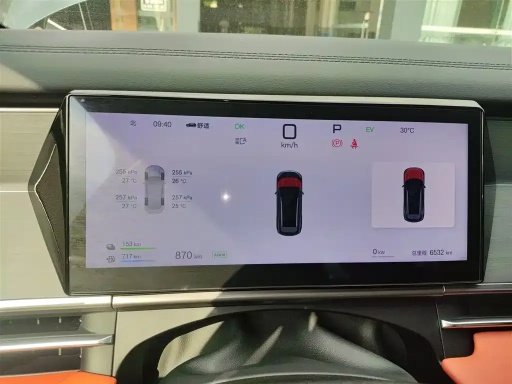 BYD Tang L 2025 из CN, фото 4