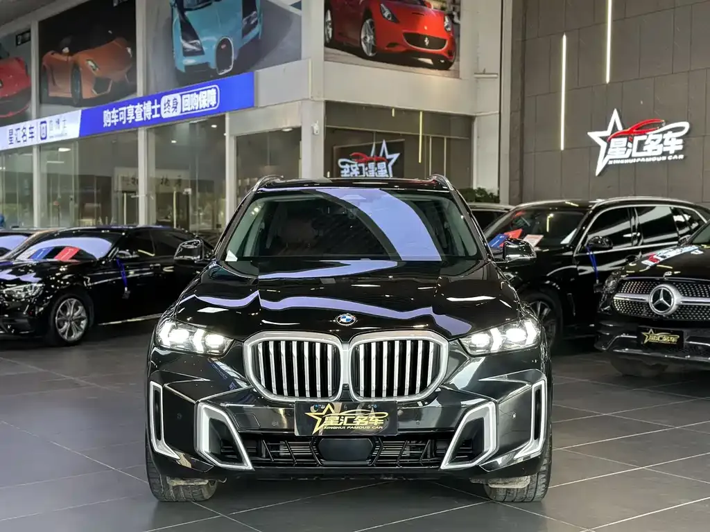 BMW X5 2024 из CN, фото 1