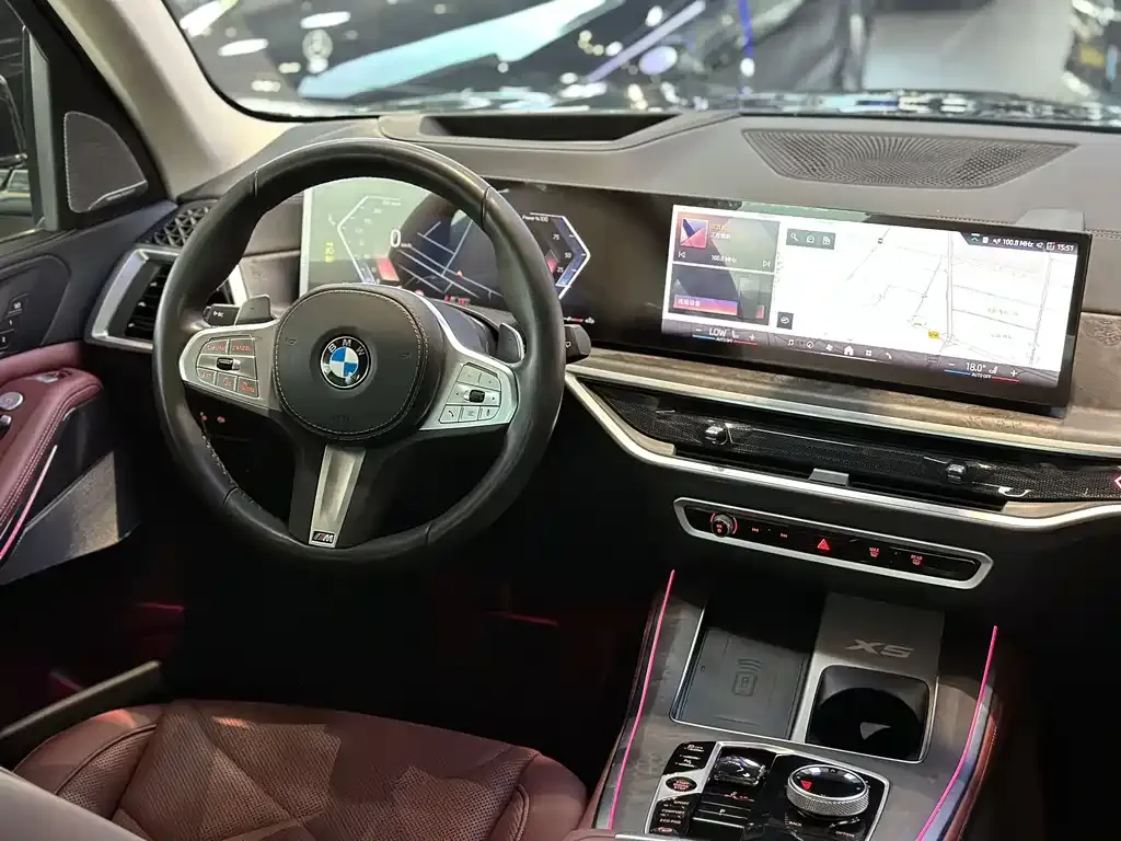 BMW X5 2024 из CN, фото 10