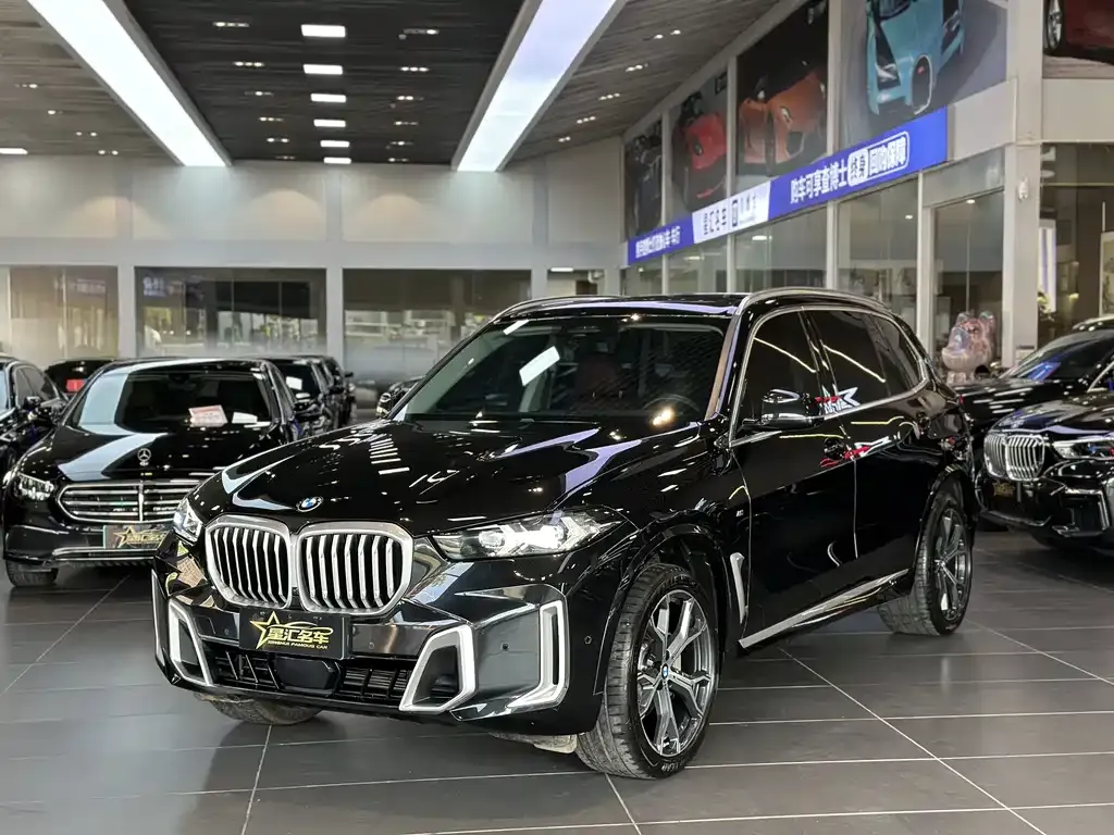 BMW X5 2024 из CN, фото 2