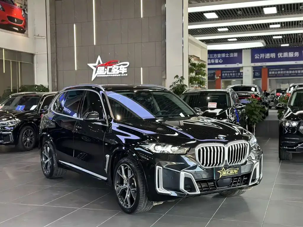 BMW X5 2024 из CN, фото 3