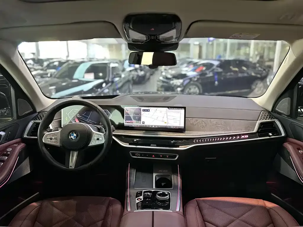 BMW X5 2024 из CN, фото 4