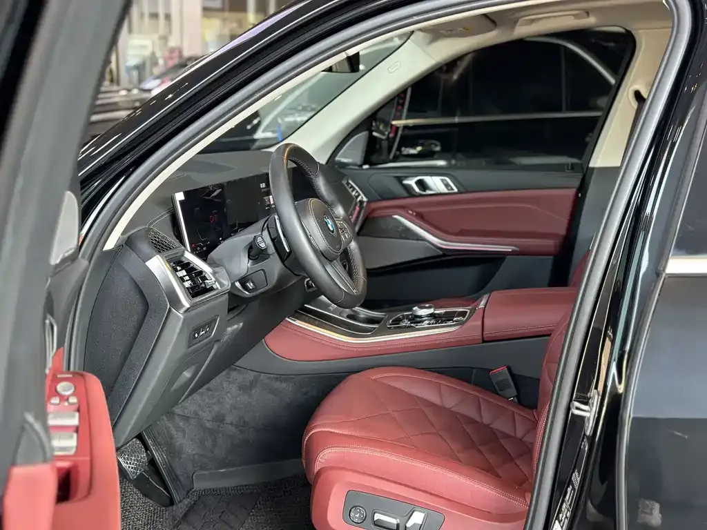 BMW X5 2024 из CN, фото 5