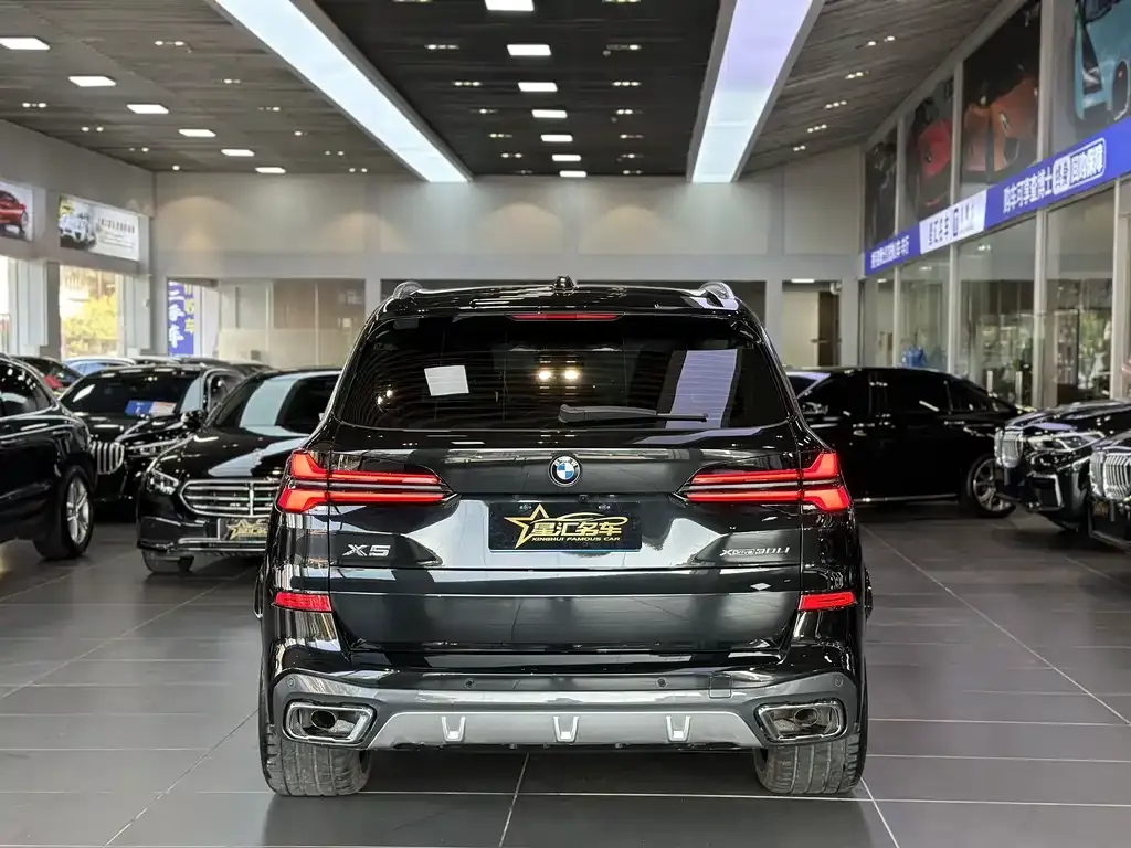 BMW X5 2024 из CN, фото 7