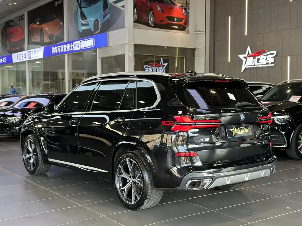 BMW X5 2024 из CN, фото 8