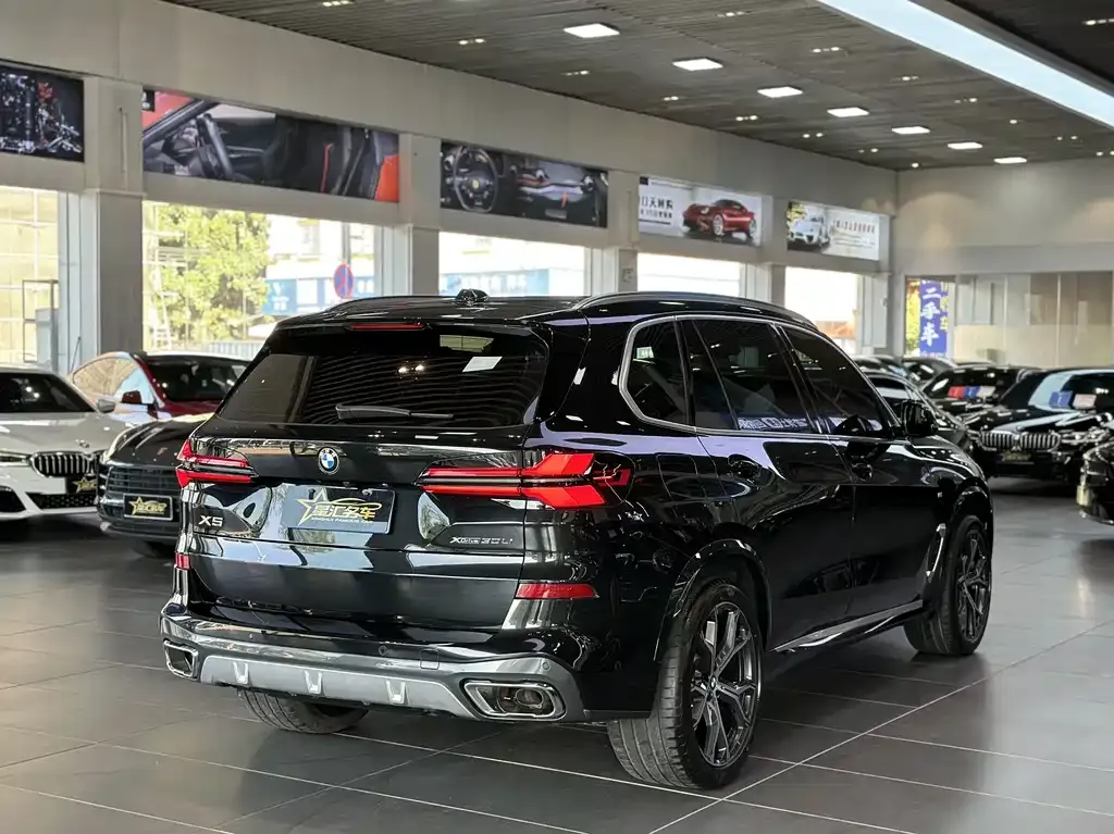 BMW X5 2024 из CN, фото 9