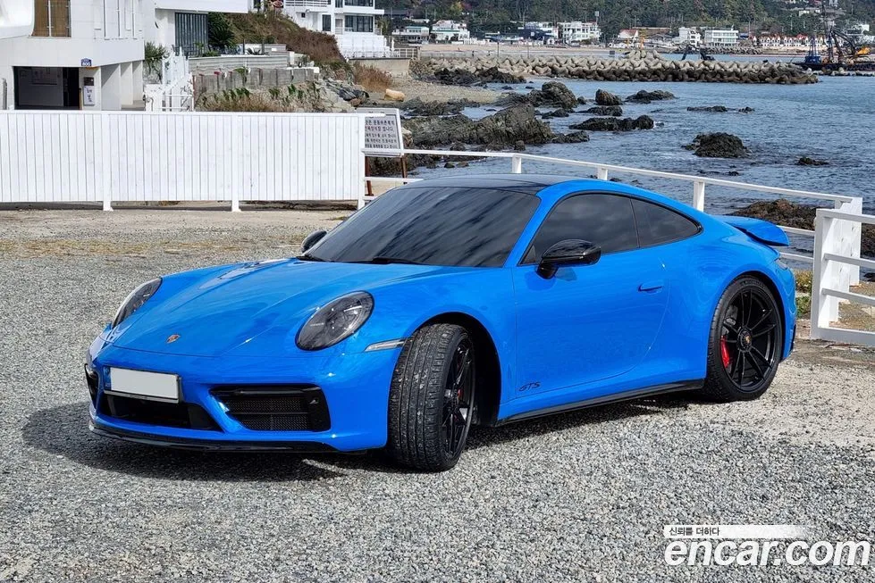 Porsche 911 2022 из KR, фото 5