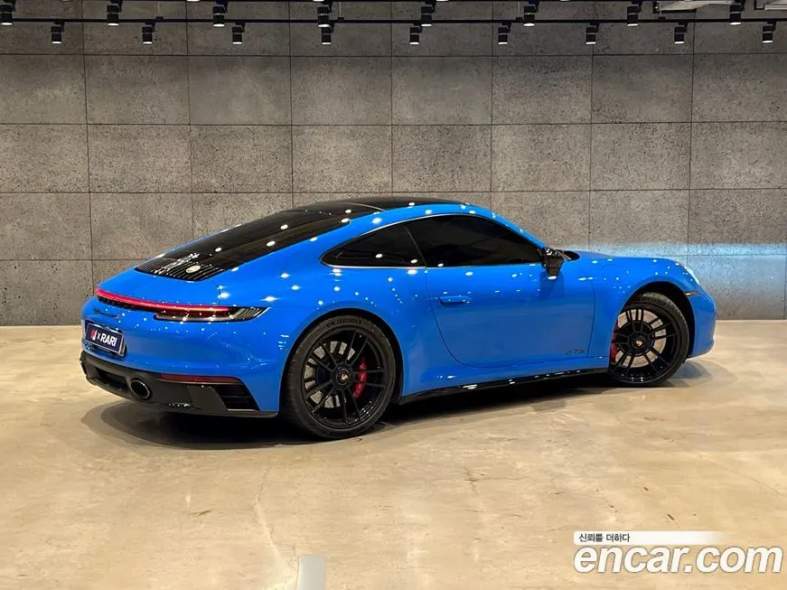 Porsche 911 2022 из KR, фото 7