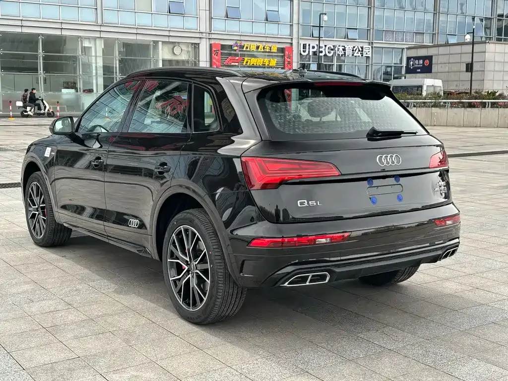 Audi Q5L 2025 из CN, фото 10