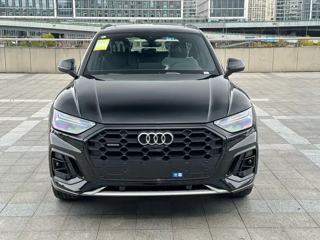 Audi Q5L 2025 из CN, фото 2