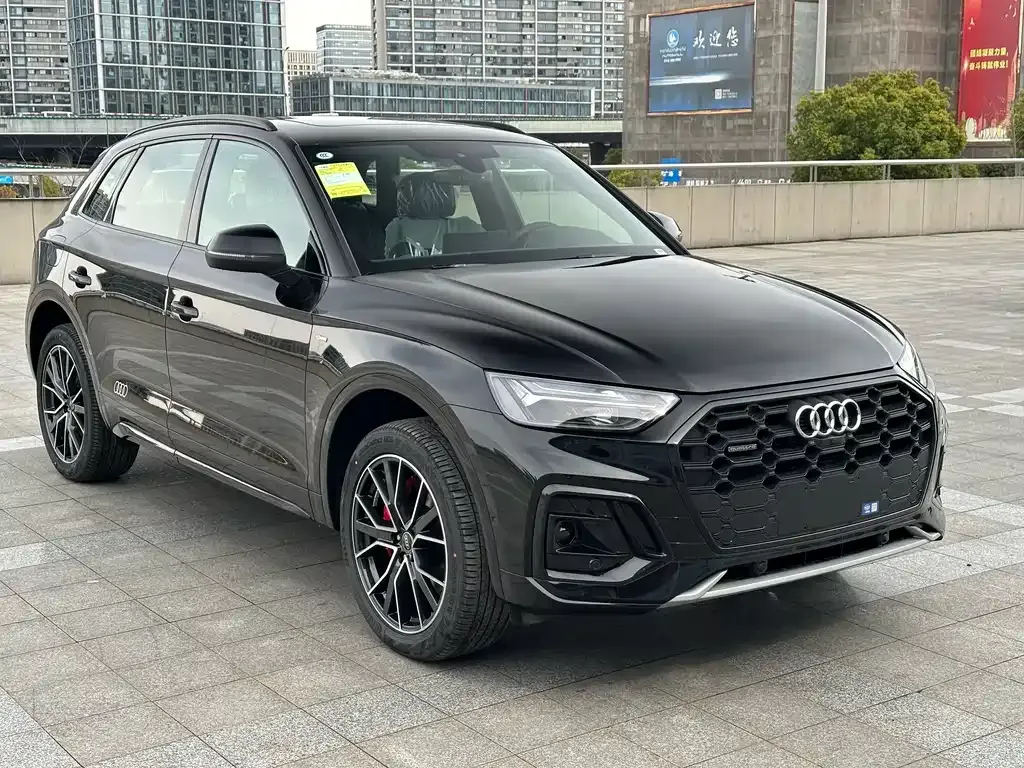 Audi Q5L 2025 из CN, фото 3