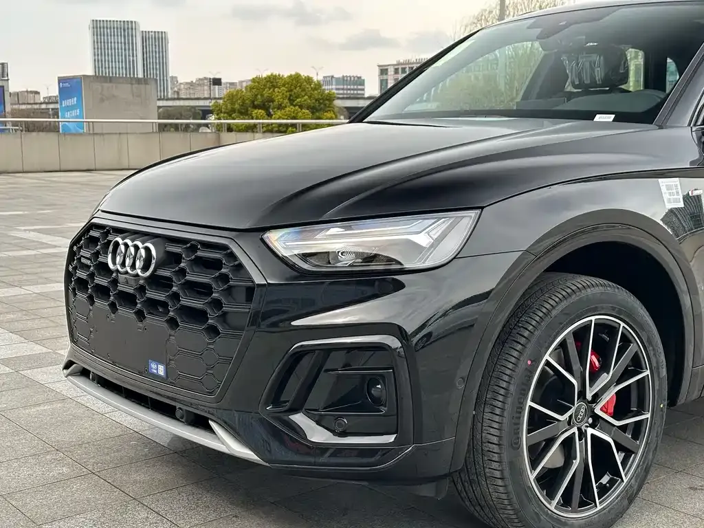 Audi Q5L 2025 из CN, фото 4