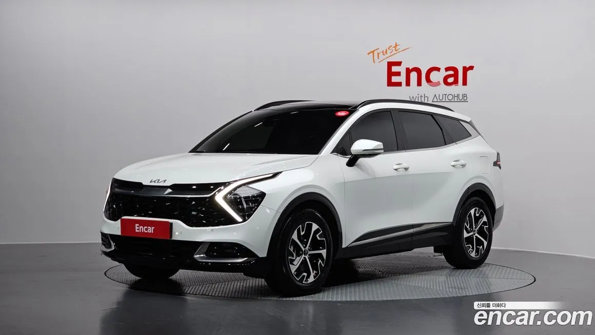 Kia Sportage — фото 1